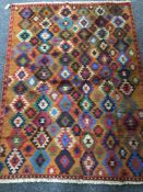 A Balouchi rug,
