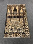A Balouchi rug,