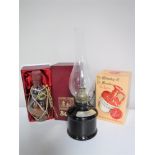 A Ye Whisky of Ye Monks Scotch Whisky decanter (boxed and sealed),