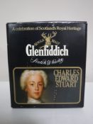 A Glenfiddich Celebration John Edward Stuart Scotch Whisky decanter 75 cl (sealed and boxed)