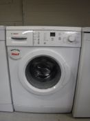 A Bosch Classixx 7 washing machine