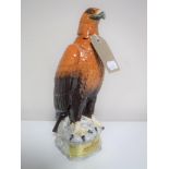 A Beneagles Scotch Whisky Golden Eagle decanter 75cl (sealed)