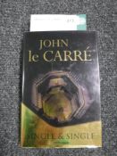 John la Carre, Single & Single,