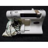 A Brother PE-180D Disney embroidery machine