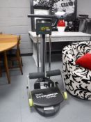 A Delta Flex gym 1000 together with a Smart Wondercore exerciser