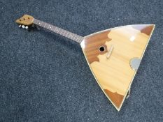 A Balalaika