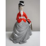 A Royal Worcester figure,
