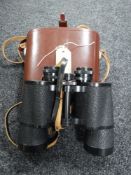 A pair of Carl Zeiss Jena 10x50 multi coated binoculars in case CONDITION REPORT: