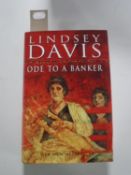 Lindsey Davis, Ode to a Banker,