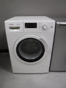 A Bosch Excel washer dryer