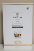 A limited edition Macallan Highland Single Malt Scotch Gold, 700ml,