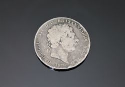 A George III Crown 1819