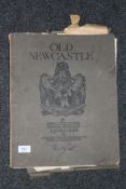 A folio; Old Newcastle, 15 Reproductions from Drawings by R.J.S.