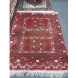 An Ensari Ensi design rug