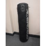 A Bad Boy punch bag