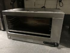 A Parry bench top grill