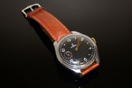 A Russian forces wristwatch