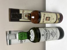 Laphroaig - Single Islay Malt Scotch Whisky, 10 years old, 1l, in presentation tube,