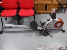 A Dynamix rowing machine