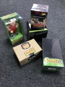 Two boxed Bad Taste Bears Striker figures,