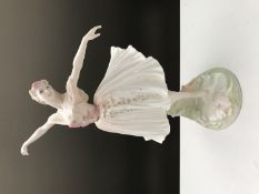 A Royal Worcester figure - Dame Antoinette Sibley from the Royal Academy of Dancing Collection,