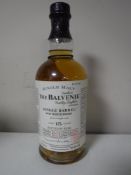 The Balvenie Single Barrel Malt Scotch Whisky Aged 15 years, in cask date 28.9.82, bottled 23.5.