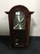 A reproduction Tempus Fugit clock