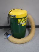 A Record Power industrial dust extractor