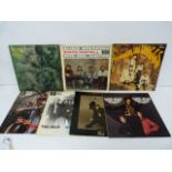 Original UK 1960's albums to include Jimi Hendrix, Downliner's Sect, John Mayall, Troggs,