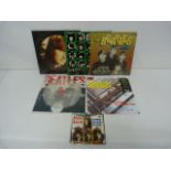 Beatles LP's Decca years clear vinyl, sealed Please Me Please Me 2012, Christmas Album green vinyl,