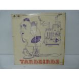 Yardbirds LP Yardbirds 1966 UK original