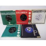 Five collectable UK singles to include Graham Bond, Colosseum, Cougars,