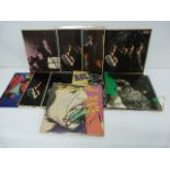 Rolling Stones LP's including No 1, No 2 and Aftermath etc.