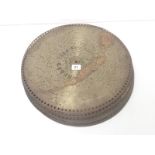Twenty five Polyphon discs, 40cm.