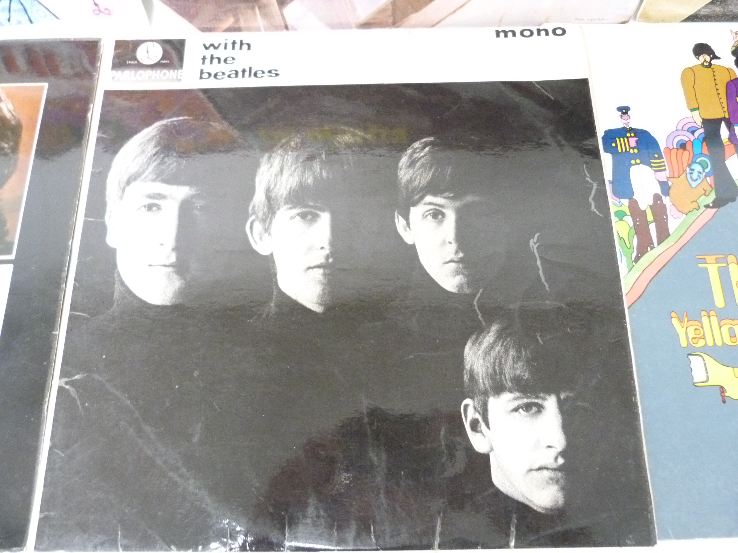 Beatles UK LP's. - Bild 3 aus 4