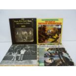 Buffalo Springfield LP's including Again (plum/red label) and The Best Of Buffalo Springfield,