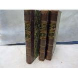 BUCHANAN GEORGE. The History of Scotland. 3 vols.