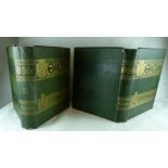 EARWAKER J. P. East Cheshire Past & Present or A History of the Hundred of Macclesfield. 2 vols.