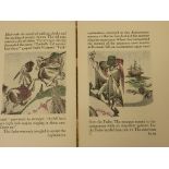 HARTE BRET. The Adventure of Padre Vicentio. Signed ltd. ed. 450. Illus. by Hans. Plain card brds.