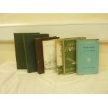 Agricultural Bibliography & Others. 7 various vols.