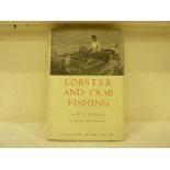 FORSYTH W. S. Lobster & Crab Fishing. Illus. Orig. green cloth in d.w. A. & C. Black, 1960.