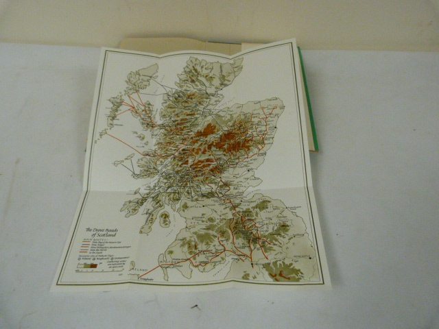 HALDANE A. R. B. The Drove Roads Of Scotland. Illus. Orig. green cloth in d.w. (small tears). 1968. - Image 2 of 4