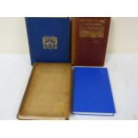 KILGOUR W. T. Lochaber In War & Peace. Illus. Small quarto. Orig. blue cloth gilt.