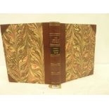 BECK THOMAS A. History & Antiquities of the Abbey of Furness. Eng. title, plates & text illus.