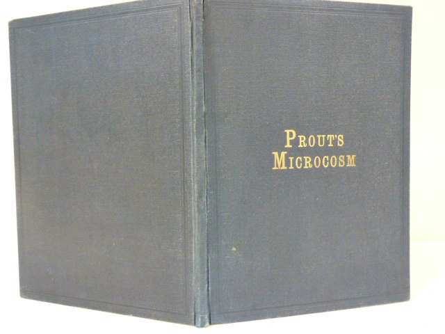 PROUT SAMUEL. Microcosm, The Artist's Sketch-Book of Groups of Figures, Shipping ... etc. - Image 3 of 3