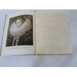 NEVILL JACKSON MRS F. A History Of Hand-Made Lace. Plates & illus. Small quarto. Orig. dec.