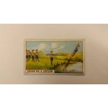 PASCALL, Boy Scouts, Crossing a Stream, Parlour Stores back, slight corner crease, G