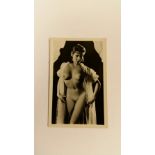 RAYMOND REVUEBAR, Striptease Artistes 1st, No. 7 Nancy, EX