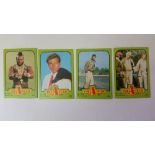 MONTY GUM, The A-Team, complete, Nos. 201-300, EX, 100