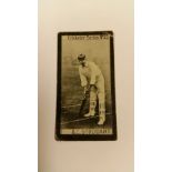 CLARKE, Cricketers, No. 23 Stoddart, small corner crease, G